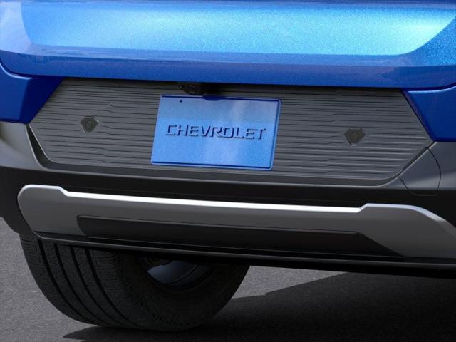 new 2025 Chevrolet Equinox EV car, priced at $42,940