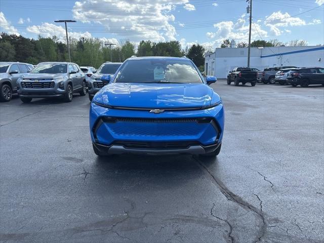new 2025 Chevrolet Equinox EV car, priced at $43,090