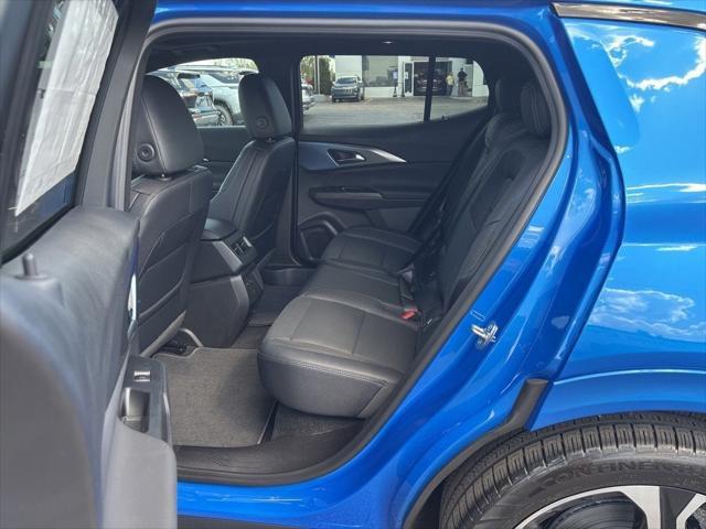 new 2025 Chevrolet Equinox EV car, priced at $43,090