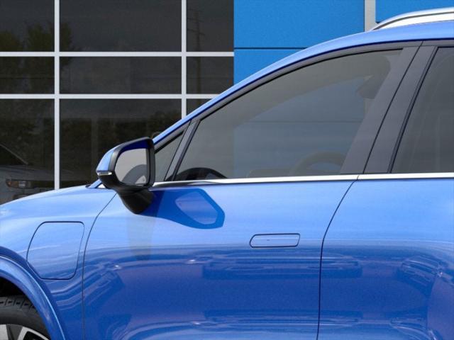 new 2025 Chevrolet Equinox EV car, priced at $42,940