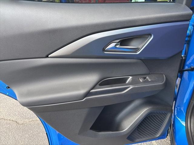 new 2025 Chevrolet Equinox EV car, priced at $43,090