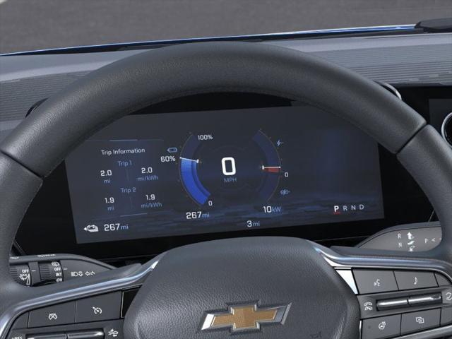 new 2025 Chevrolet Equinox EV car, priced at $42,940