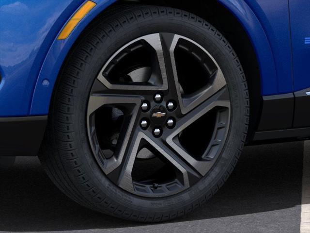 new 2025 Chevrolet Equinox EV car, priced at $42,940