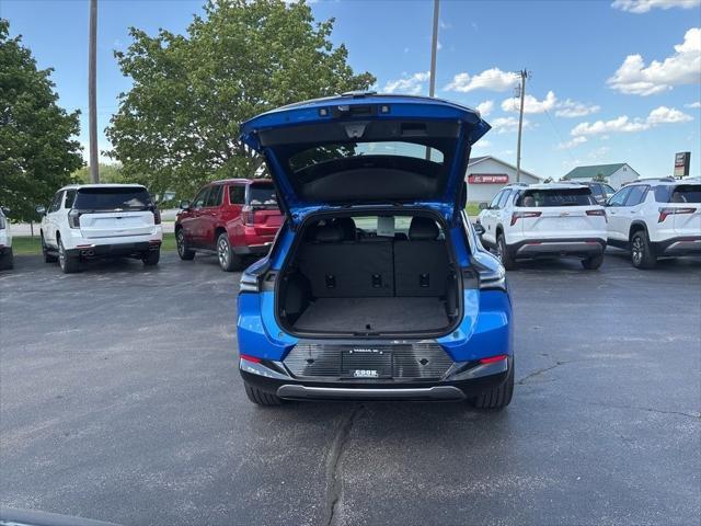 new 2025 Chevrolet Equinox EV car, priced at $43,090