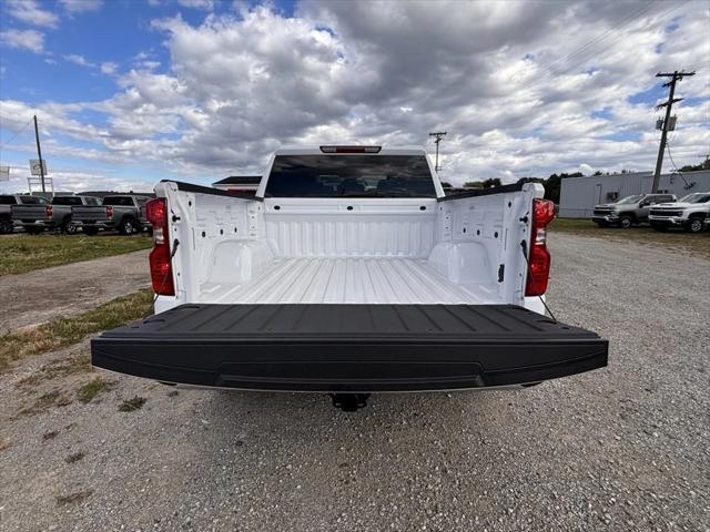 new 2025 Chevrolet Silverado 1500 car, priced at $49,511