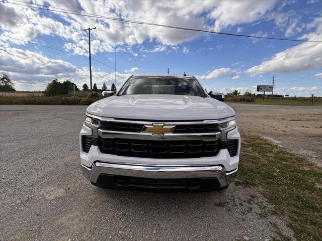 new 2025 Chevrolet Silverado 1500 car, priced at $49,511