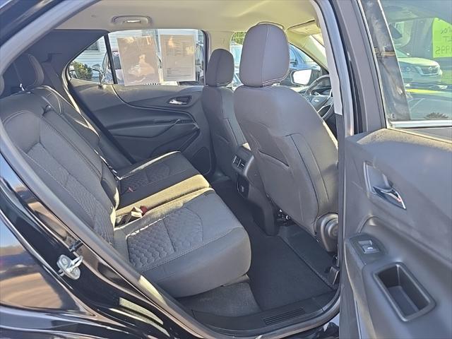 used 2018 Chevrolet Equinox car, priced at $10,500