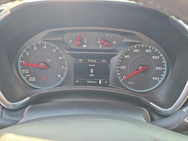 used 2018 Chevrolet Equinox car, priced at $10,500