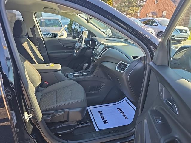 used 2018 Chevrolet Equinox car, priced at $10,500