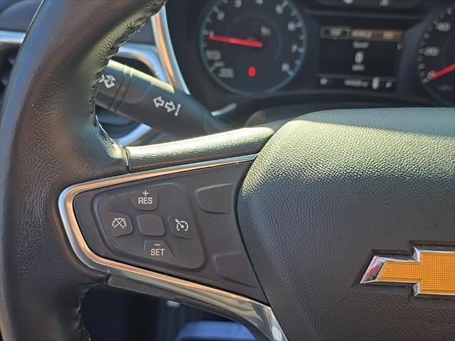 used 2018 Chevrolet Equinox car, priced at $10,500
