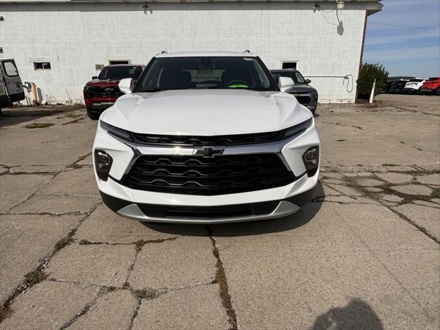 new 2025 Chevrolet Blazer car, priced at $37,699