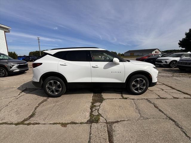 new 2025 Chevrolet Blazer car, priced at $37,699