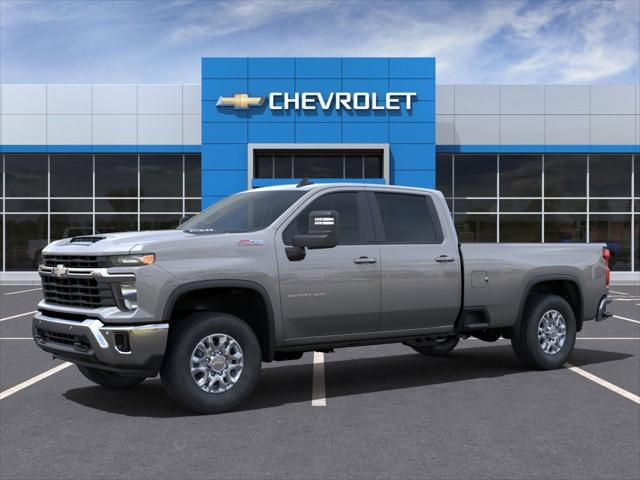 new 2025 Chevrolet Silverado 2500 car, priced at $56,103