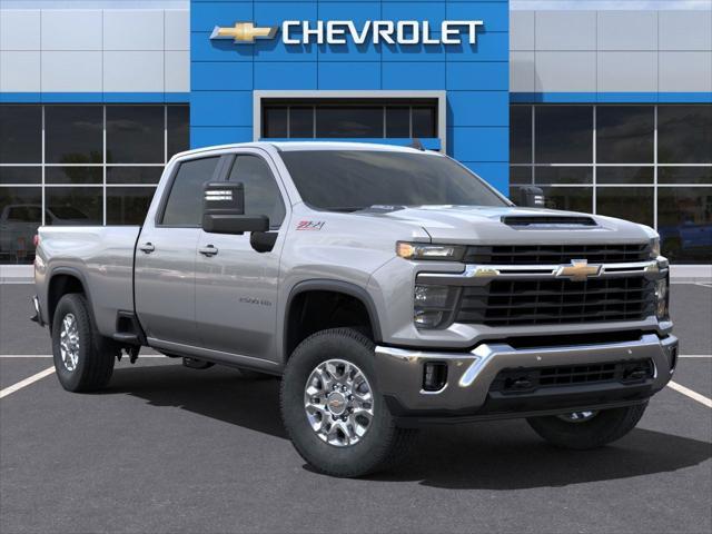 new 2025 Chevrolet Silverado 2500 car, priced at $56,103