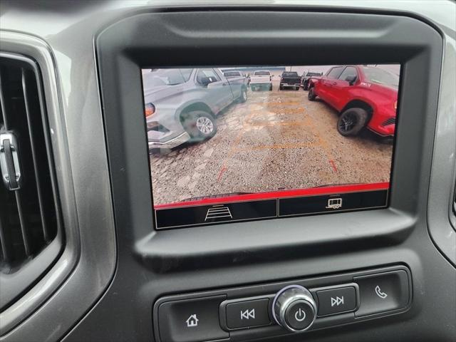 new 2025 Chevrolet Silverado 1500 car, priced at $43,722