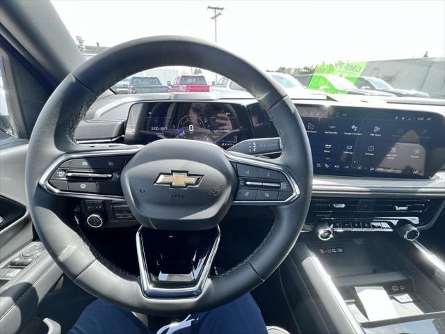 new 2025 Chevrolet Suburban car, priced at $77,280