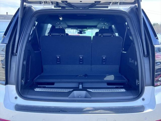 new 2025 Chevrolet Suburban car, priced at $77,280