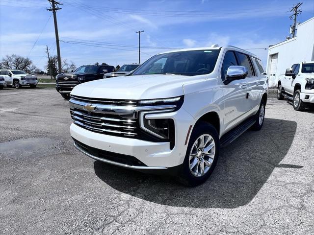 new 2025 Chevrolet Suburban car, priced at $77,280