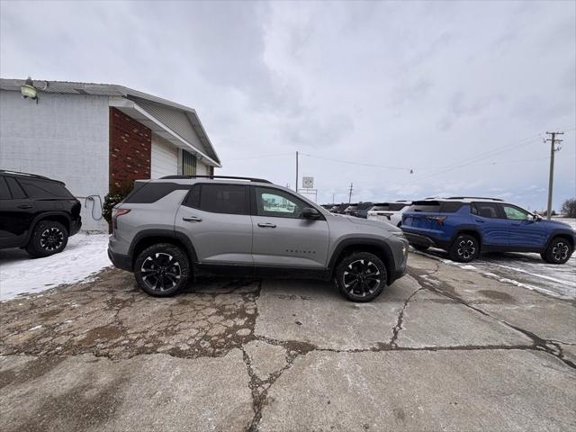 new 2025 Chevrolet Equinox car, priced at $32,822