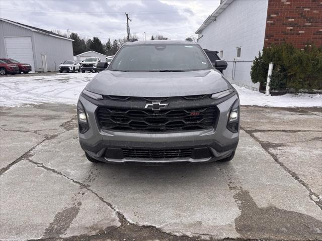 new 2025 Chevrolet Equinox car, priced at $32,822