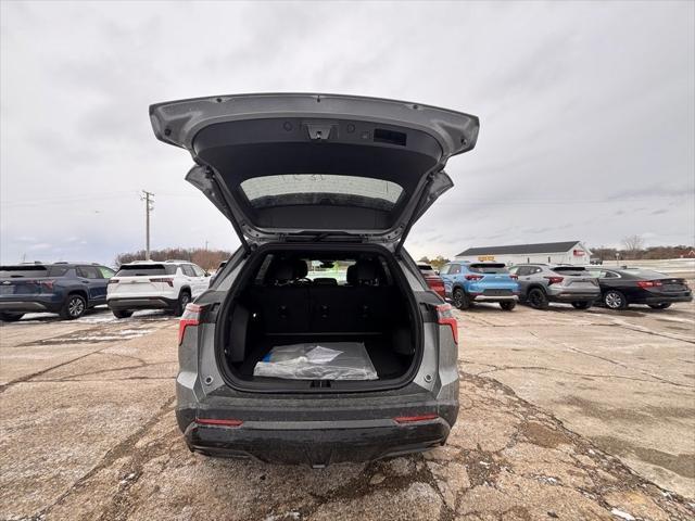 new 2025 Chevrolet Equinox car, priced at $32,822