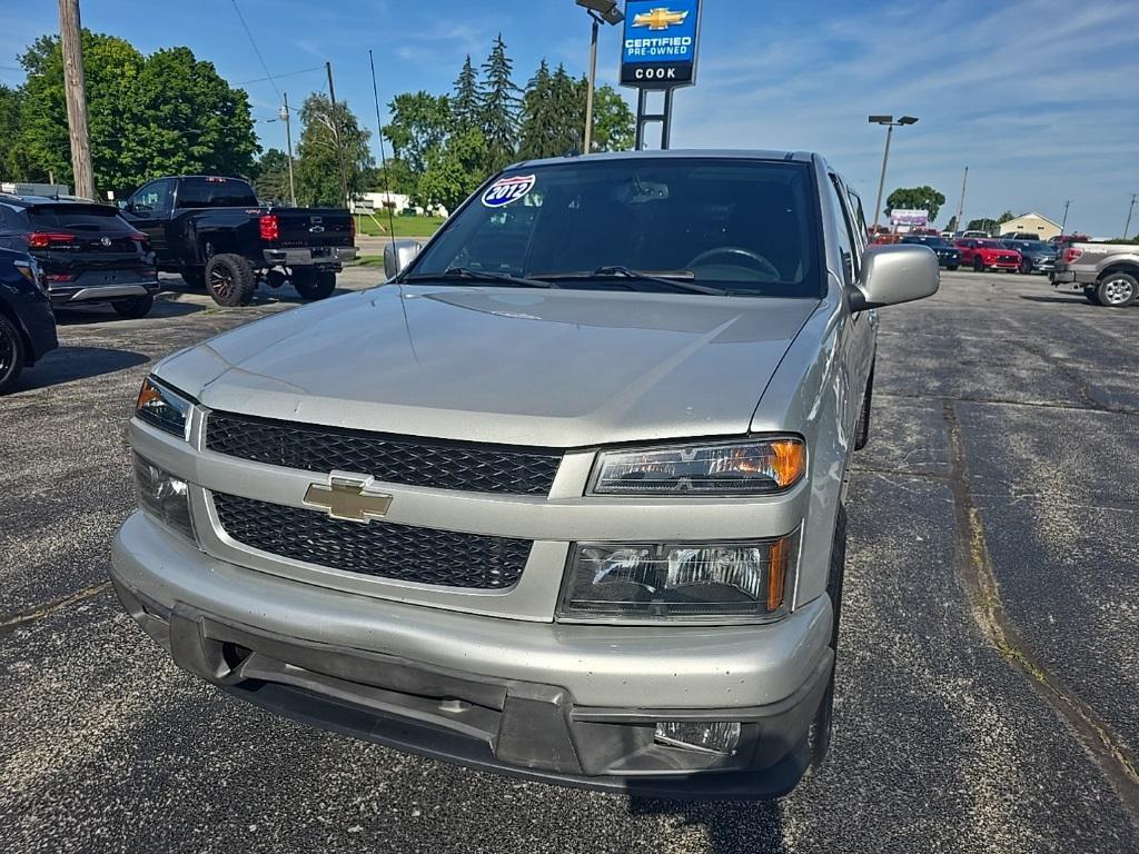 used 2012 Chevrolet Colorado car, priced at $7,100