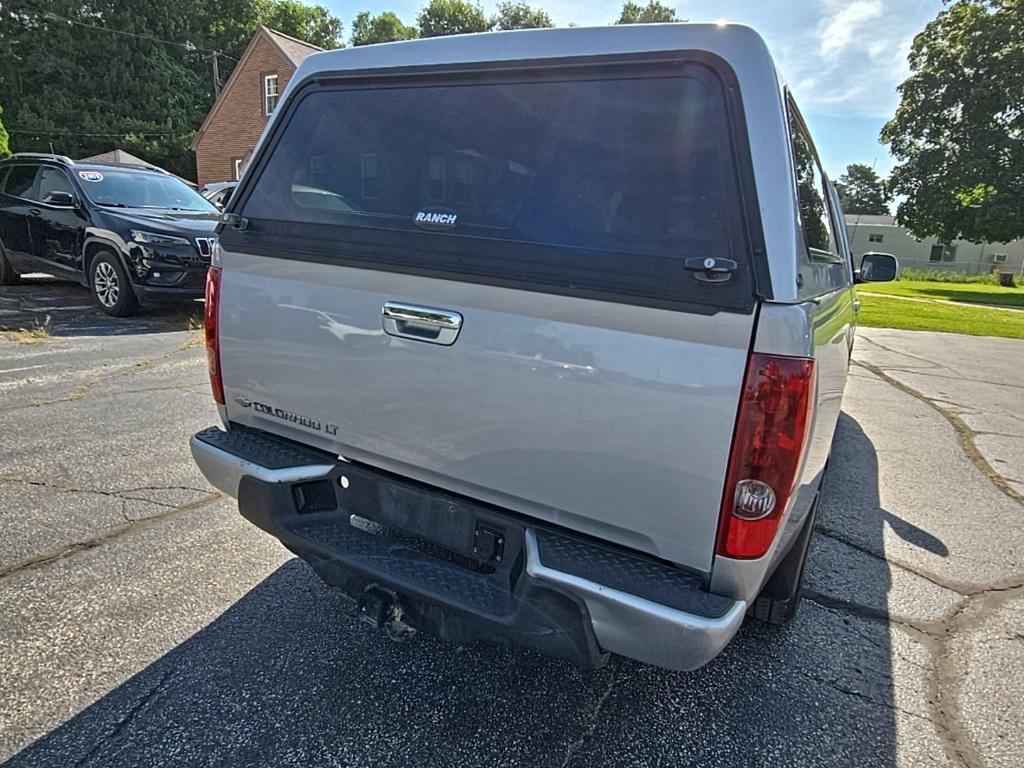 used 2012 Chevrolet Colorado car, priced at $7,100