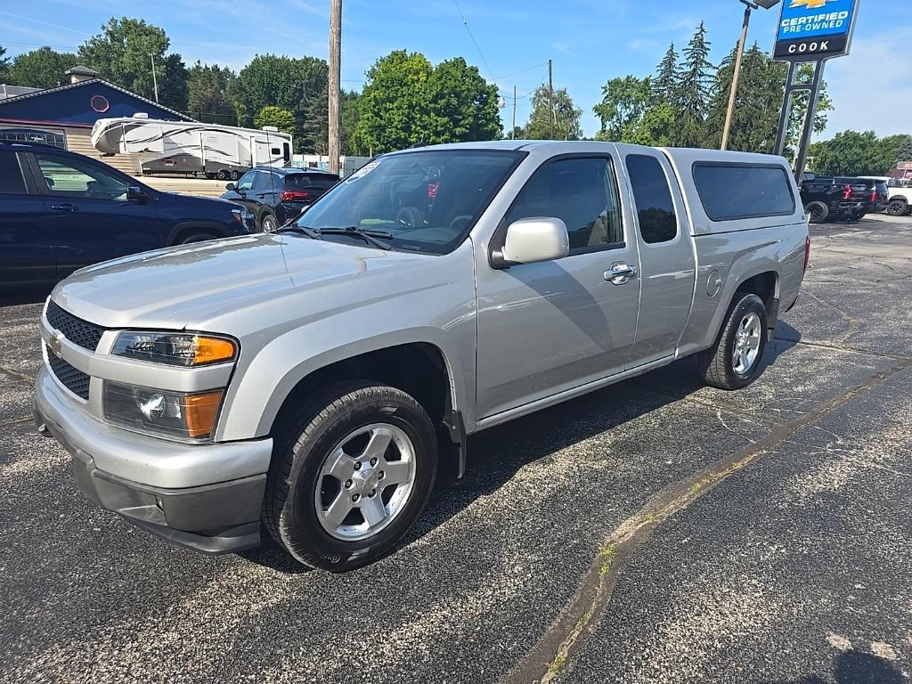 used 2012 Chevrolet Colorado car, priced at $7,100
