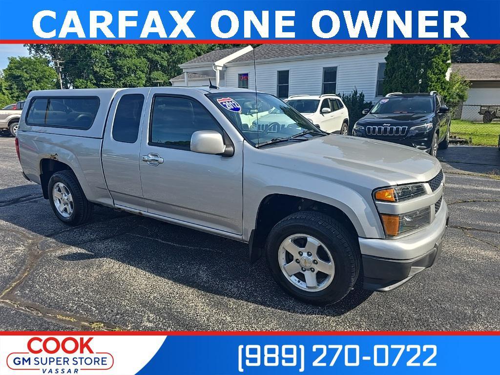 used 2012 Chevrolet Colorado car, priced at $7,100