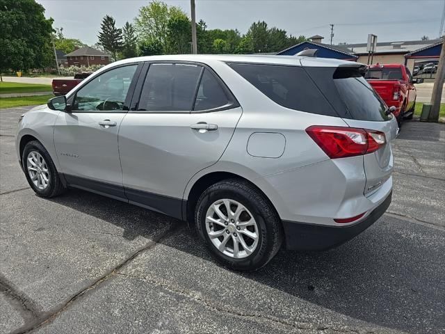used 2019 Chevrolet Equinox car, priced at $12,495
