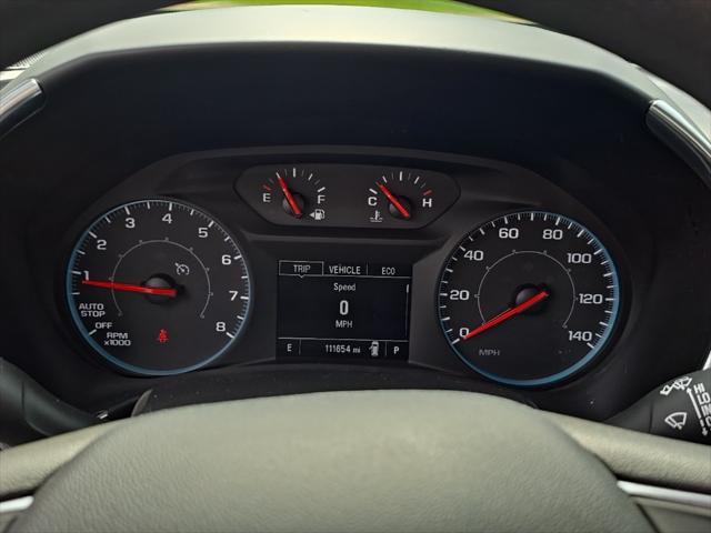 used 2019 Chevrolet Equinox car, priced at $12,495