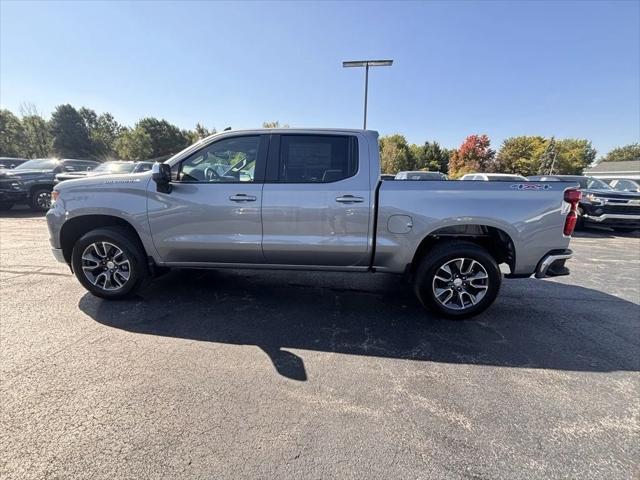 new 2025 Chevrolet Silverado 1500 car, priced at $49,511