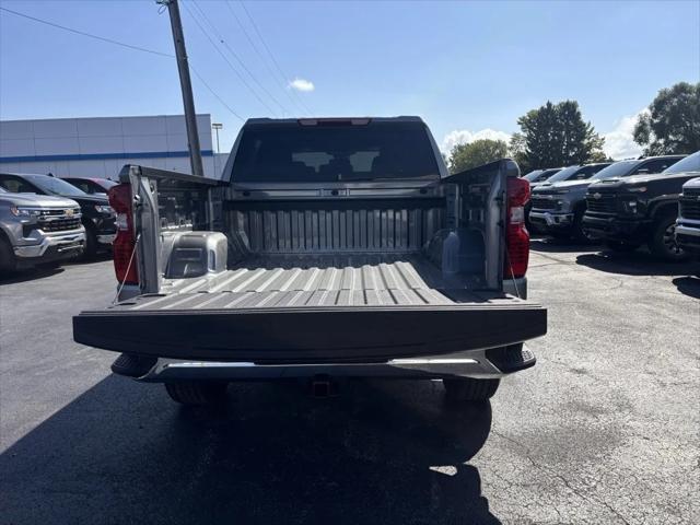 new 2025 Chevrolet Silverado 1500 car, priced at $49,511