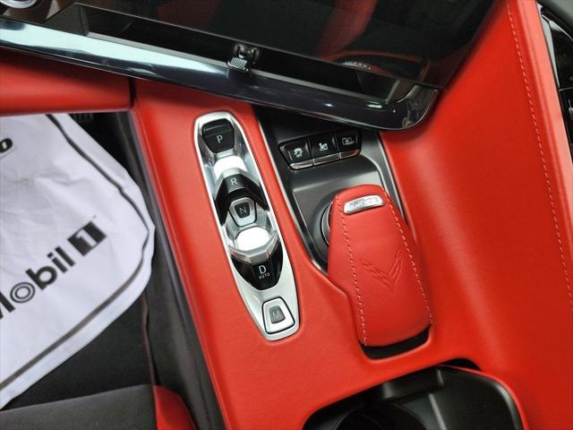 new 2025 Chevrolet Corvette E-Ray car, priced at $126,785