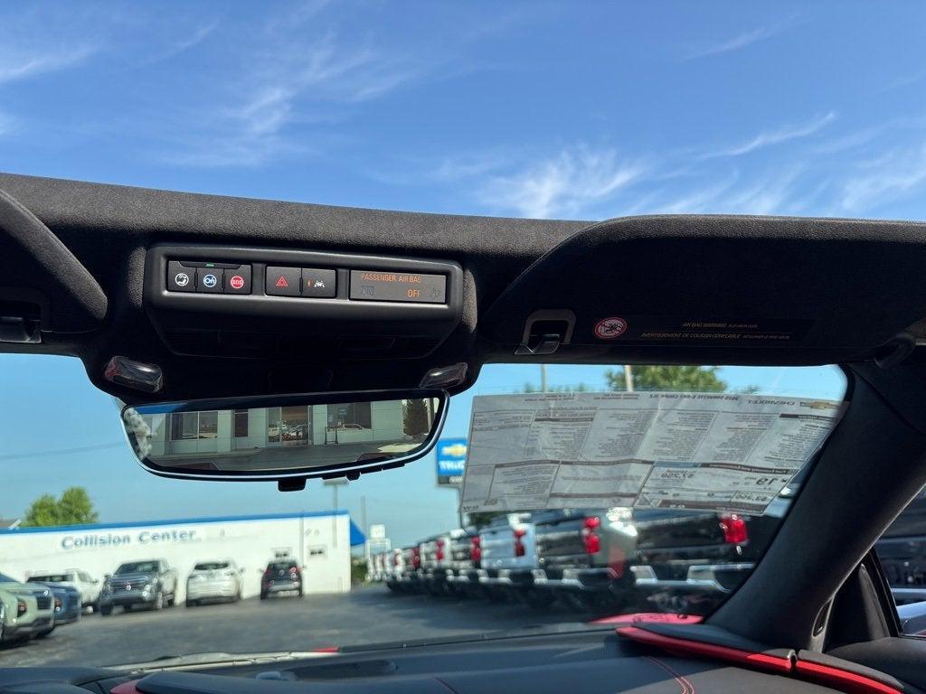 new 2025 Chevrolet Corvette E-Ray car, priced at $109,036