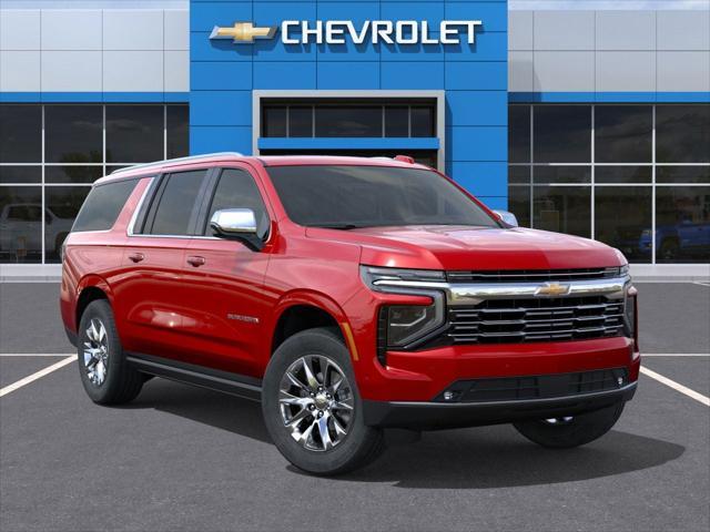 new 2025 Chevrolet Suburban car, priced at $84,695
