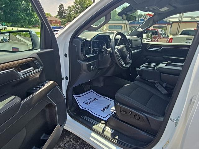 used 2023 Chevrolet Silverado 1500 car, priced at $35,495