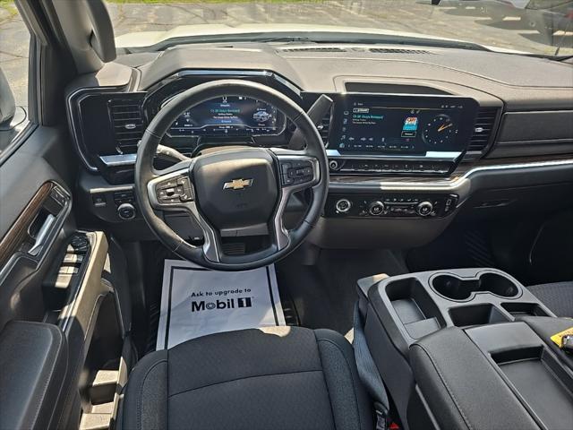 used 2023 Chevrolet Silverado 1500 car, priced at $35,495