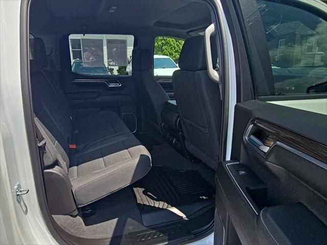 used 2023 Chevrolet Silverado 1500 car, priced at $35,495
