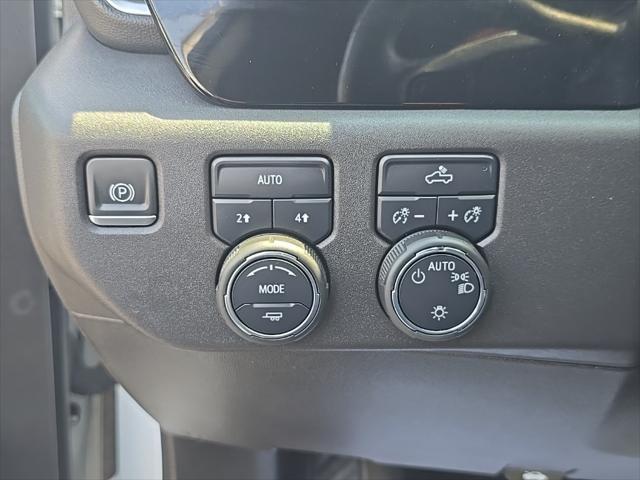 used 2023 Chevrolet Silverado 1500 car, priced at $35,495