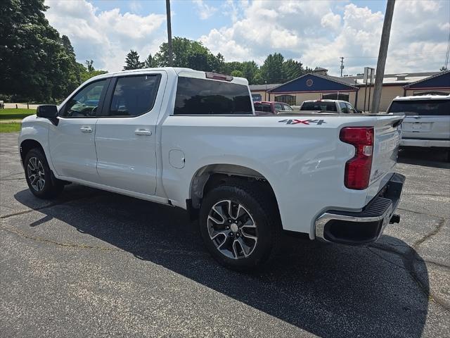 used 2023 Chevrolet Silverado 1500 car, priced at $35,495