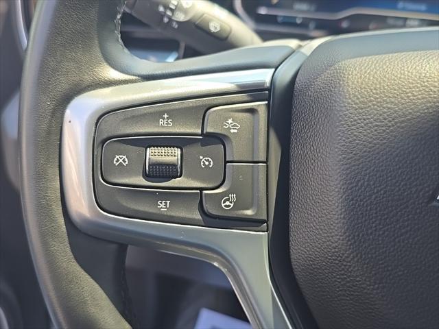 used 2023 Chevrolet Silverado 1500 car, priced at $35,495