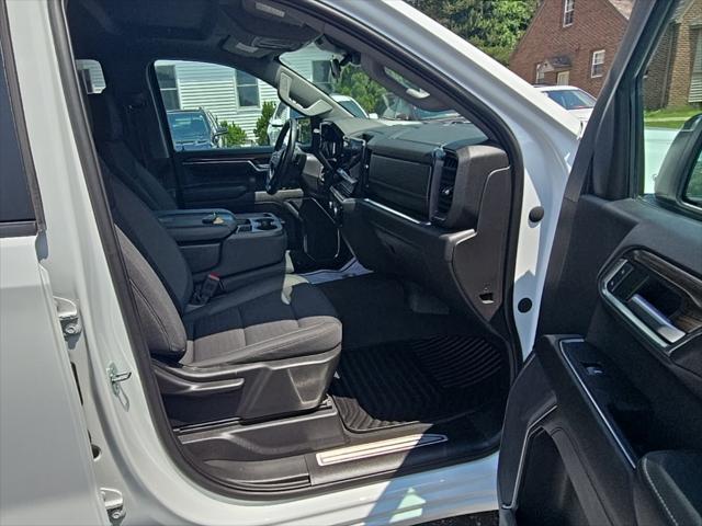 used 2023 Chevrolet Silverado 1500 car, priced at $35,495