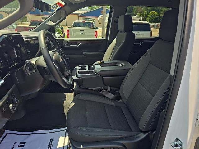 used 2023 Chevrolet Silverado 1500 car, priced at $35,495