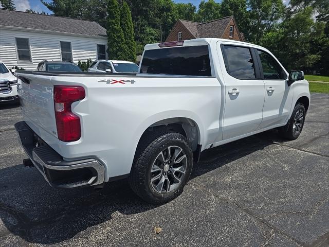 used 2023 Chevrolet Silverado 1500 car, priced at $35,495