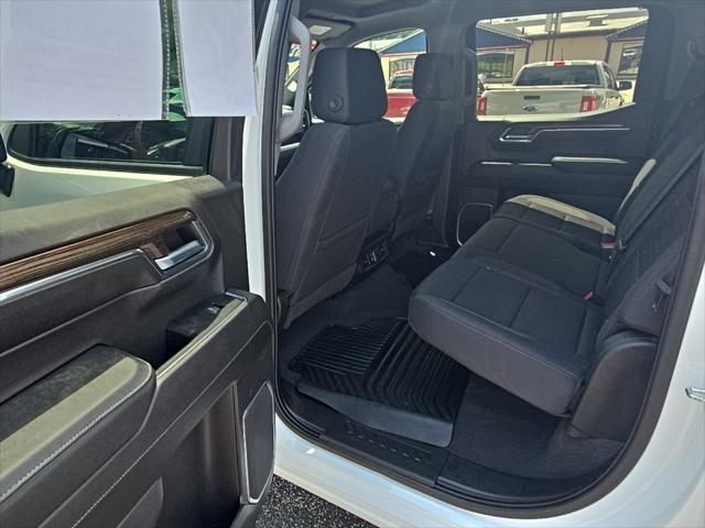 used 2023 Chevrolet Silverado 1500 car, priced at $35,495