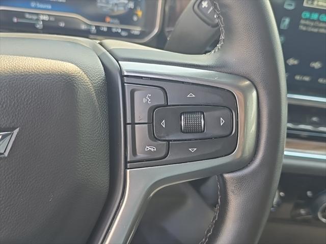 used 2023 Chevrolet Silverado 1500 car, priced at $35,495
