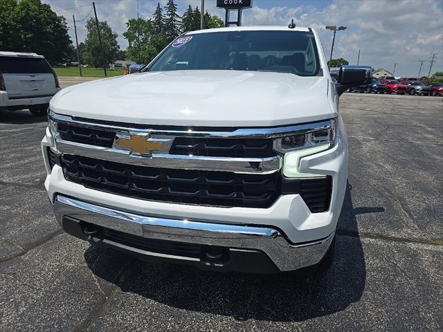 used 2023 Chevrolet Silverado 1500 car, priced at $35,495