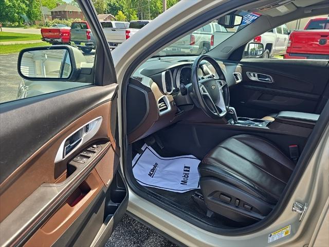 used 2015 Chevrolet Equinox car, priced at $6,000
