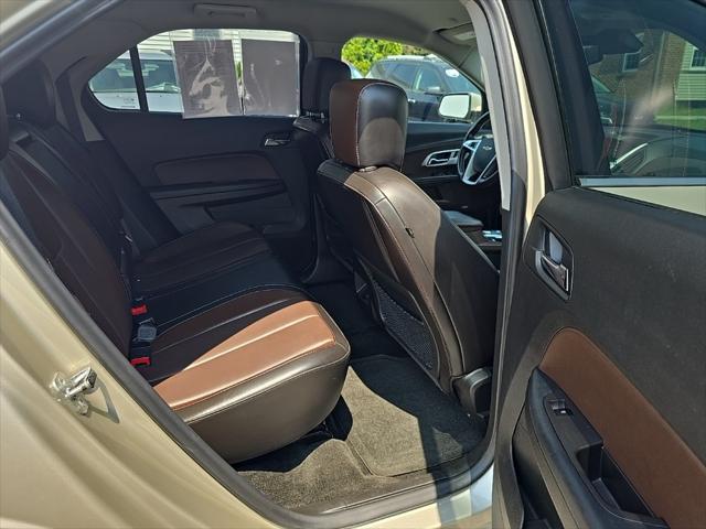 used 2015 Chevrolet Equinox car, priced at $6,000